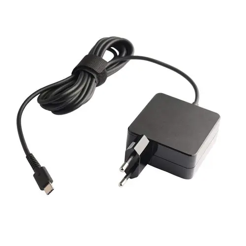 Incarcator Lenovo SA10E75843 USB-C patrat