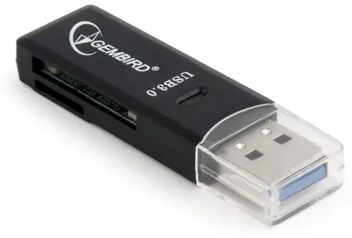 Cititor Carduri Gembird UHB-CR3-01, USB 3.0