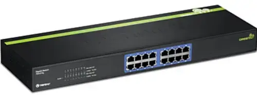 Switch TRENDnet TEG-S16g, Gigabit, 16 Porturi