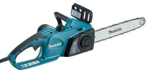 Drujba electrica Makita UC3541A, 1800 W, 230 V, 35 cm lungime lama, 14.5 m/s viteza lant