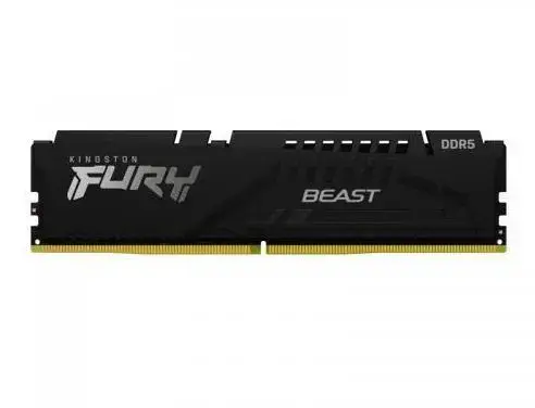 Memorie Kingston FURY Beast 16GB DDR5 5600MHz CL36