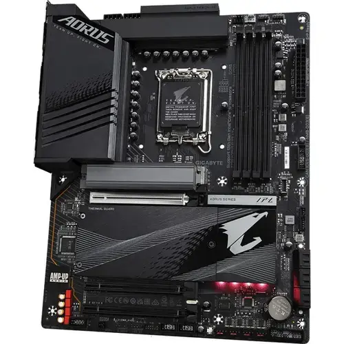 Placa de baza GIGABYTE Z790 AORUS ELITE AX,  Intel Z790, LGA 1700, ATX