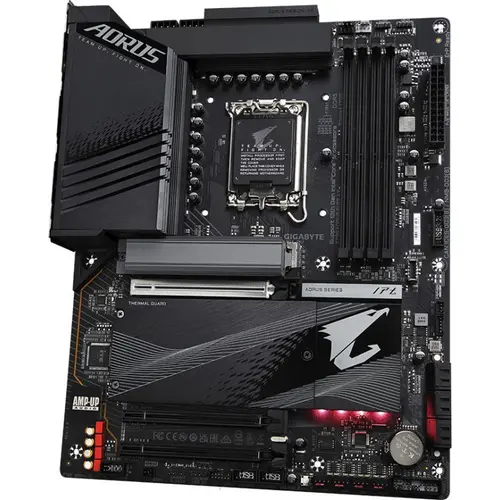 Placa de baza GIGABYTE Z790 AORUS ELITE AX,  Intel Z790, LGA 1700, ATX