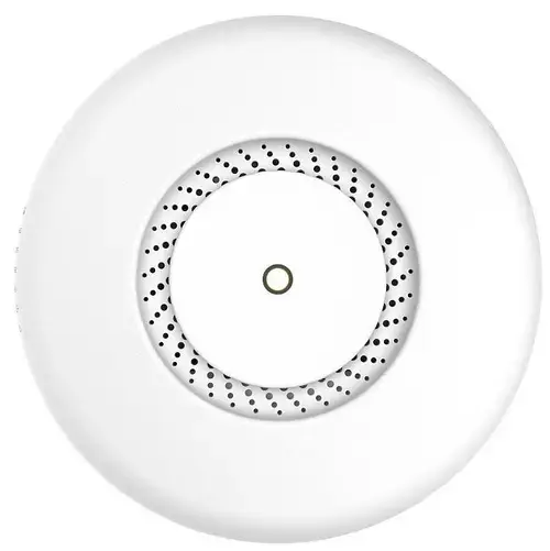 Access Point Wireless MikroTik RBCAPGI-5ACD2ND, Gigabit, Dual Band, 1200 Mbps (Alb)