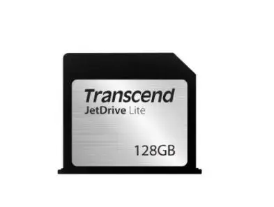 Card memorie Transcend JetDrive Lite 130, SDXC,  128GB