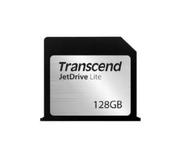 Card memorie Transcend JetDrive Lite 130, SDXC,  128GB