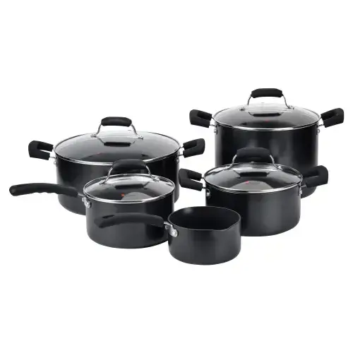 Set oale aluminiu, 9 piese inchPrimaryinch - Zokura
