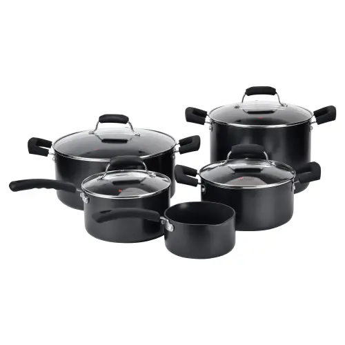 Set oale aluminiu, 9 piese inchPrimaryinch - Zokura