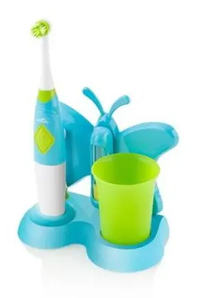Periuta de dinti electrica Eta ETA129490080 pentru copii (Alb/Albastru)