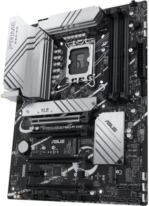 Placa de baza ASUS PRIME Z790-P WIFI DDR5, Intel Z790, LGA 1700, ATX