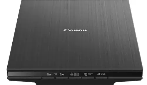 Scanner Canon CanoScan Lide 400, A4, CIS (Negru)