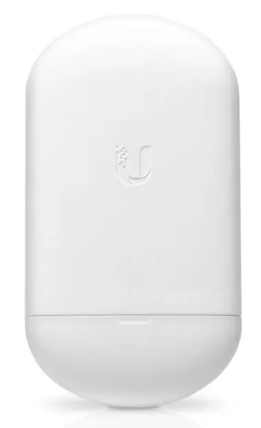 ACCESS Point Wireless Ubiquiti LOCO5AC, Gigabit, 450 Mbps (Alb)
