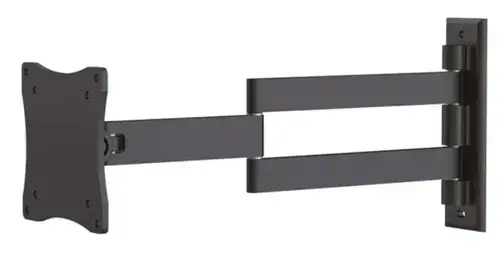 Suport Perete Neomounts FPMA-W830BLACK, 10inch-27inch, 12 Kg (Negru)