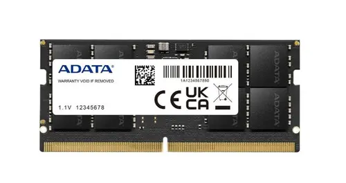 Memorie laptop ADATA AD5S480032G-S, 32GB DDR5, 4800MHz, CL40