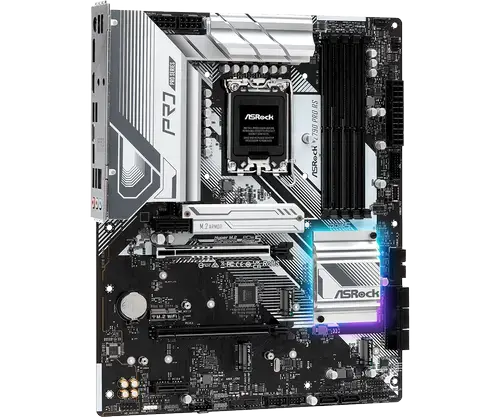 Placa de baza ASRock Z790 PRO RS, Intel Z790, LGA 1700, ATX