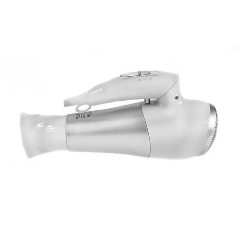 Uscator de par Adler AD 2225, 2200 W, 2 trepte de viteza, Alb