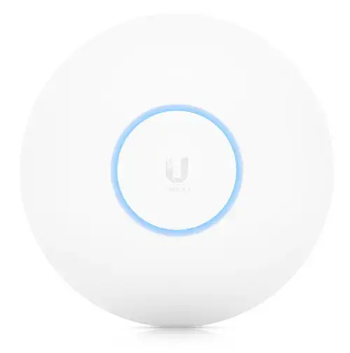 Access Point Wireless Ubiquiti UniFi 6 Professional U6-Pro, Dual-Band Gigabit, WiFi 6, 4x4 MU-MIMO, Bluetooth (Alb)