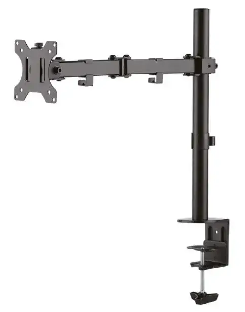 Suport monitor birou Neomounts FPMA-D550BLACK, 10inch-32inch, 8 Kg (Negru)