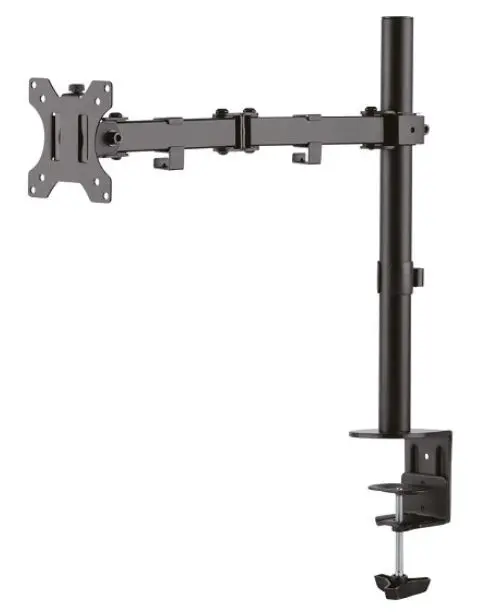 Suport monitor birou Neomounts FPMA-D550BLACK, 10inch-32inch, 8 Kg (Negru)