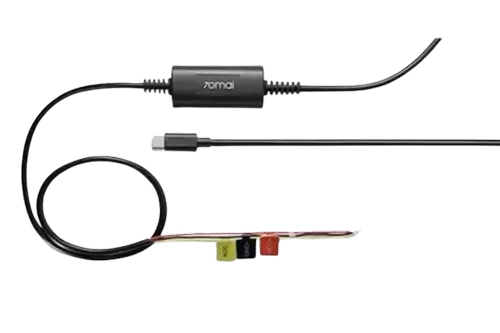 Kit Cablu alimentare si monitorizare miscare Xiaomi 70Mai Midrive-UP03 pentru camera video auto Xiaomi 70Mai M500