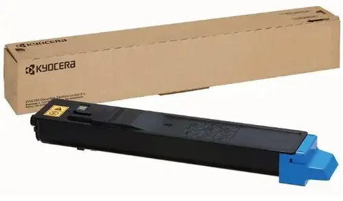 Toner Kyocer TK-8115, 6000 pagini (Cyan)