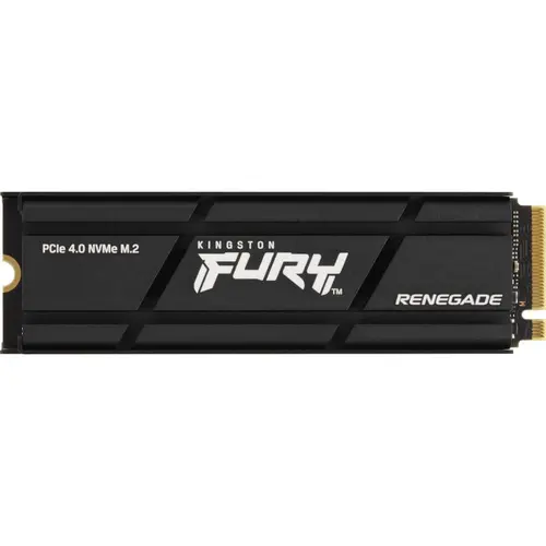 SSD Kingston Renegade Heatsink 2TB PCI Express 4.0 x4 M.2 2280