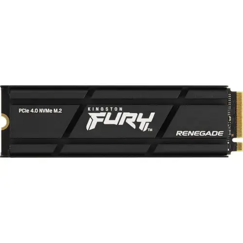 SSD Kingston Renegade Heatsink 1TB PCI Express 4.0 x4 M.2 2280