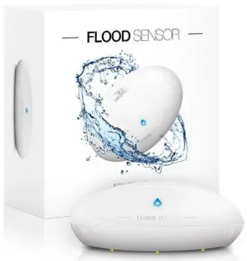 Senzor de inundatie Fibaro