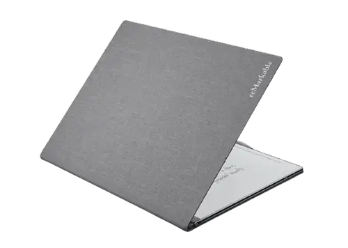 Husa Book Cover reMarkable Book Folio pentru reMarkable 2 (Gri)