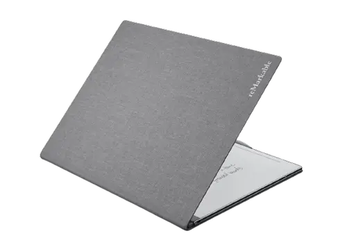Husa Book Cover reMarkable Book Folio pentru reMarkable 2 (Gri)