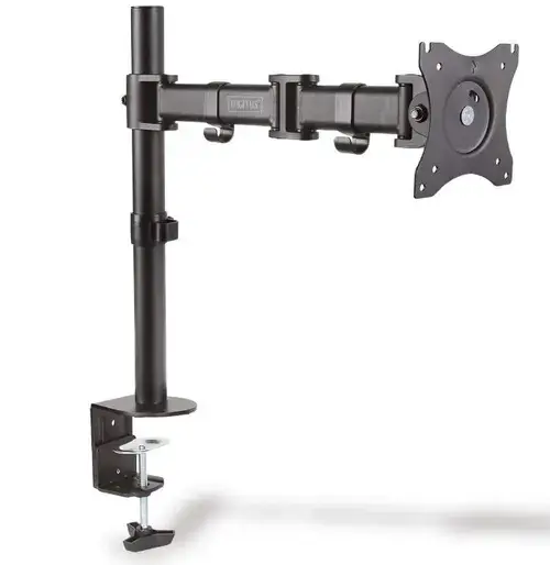 Suport monitor Digitus DA-90361, 15inch-27inch, 8 kg (Negru)