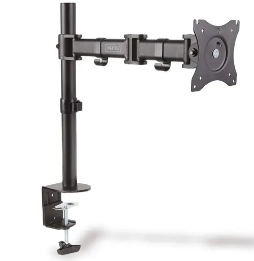 Suport monitor Digitus DA-90361, 15inch-27inch, 8 kg (Negru)