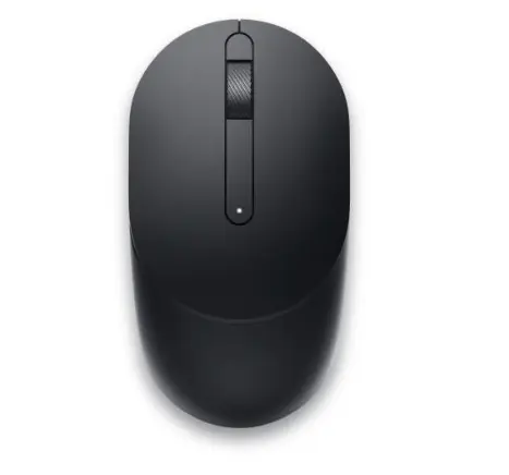 Mouse Wireless Optic Dell MS300, USB, 4000 dpi (Negru)