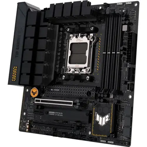 Placa de baza ASUS TUF GAMING B650M-PLUS, AM5, AMD B650, mATX