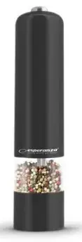 Rasnita piper Esperanza EKP001K MALABARA (Negru)