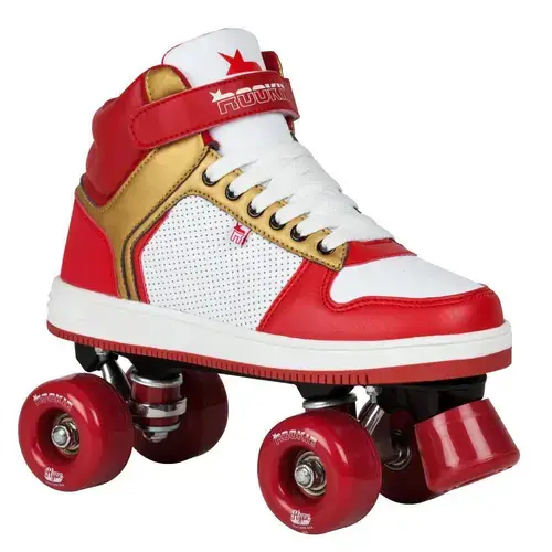 Role Rookie Hype Hi Top Trainer, 37, Rosu/Auriu