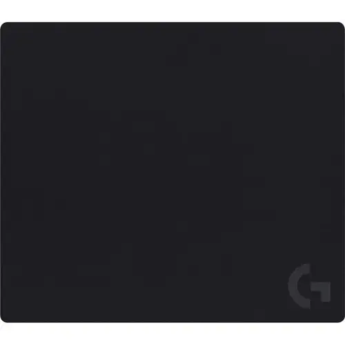 Mouse pad Logitech G740, 600 x 460 x 5 mm (Negru)