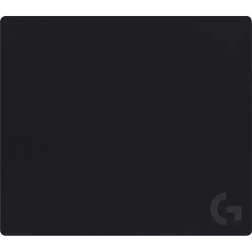 Mouse pad Logitech G740, 600 x 460 x 5 mm (Negru)