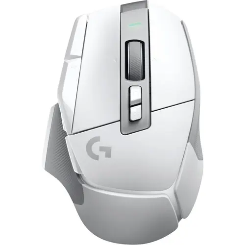 Mouse Gaming Wireless Logitech G502 X Lightspeed, USB, 25600 dpi (Alb)