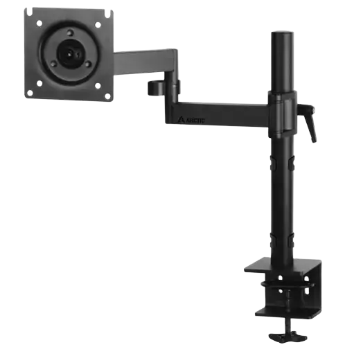 Suport monitor ARCTIC X1, 49inch, 15kg (Negru)