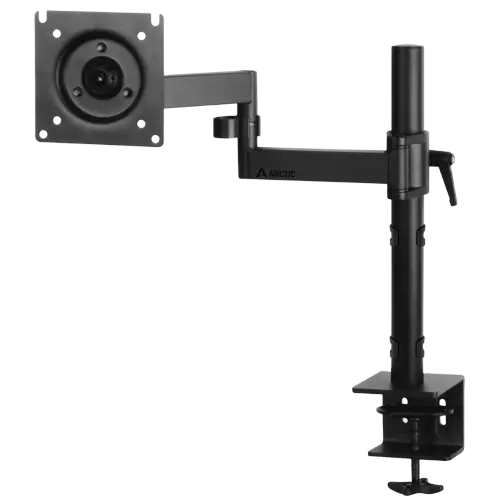 Suport monitor ARCTIC X1, 49inch, 15kg (Negru)