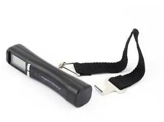 Cantar bagaje Esperanza HITCHHIKER ETS001, 50kg (Negru)