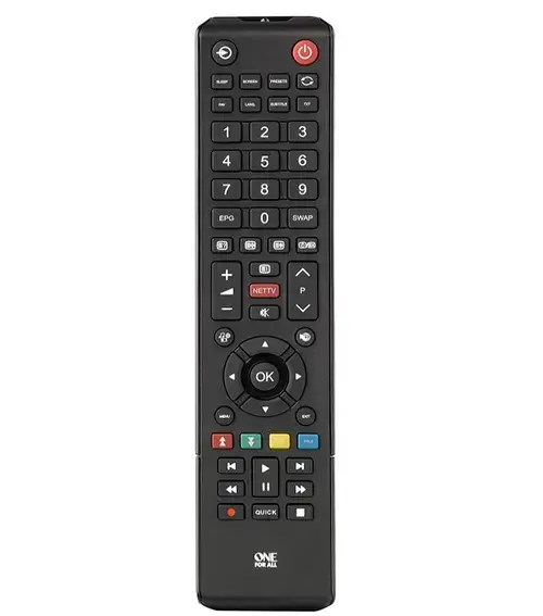 Telecomanda One for all URC1919, pentru Toshiba (Negru)