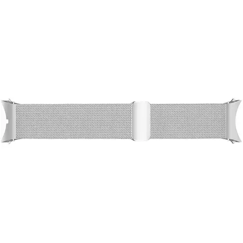 Curea smartwatch Samsung pentru Galaxy Watch4/Watch5 44mm, Argintiu