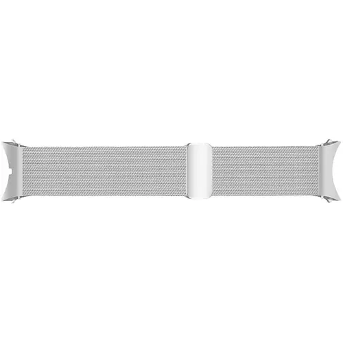 Curea smartwatch Samsung pentru Galaxy Watch4/Watch5 44mm, Argintiu