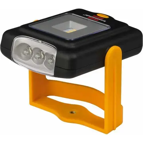 Lanterna 4+3 LED 200+20lm 6500K