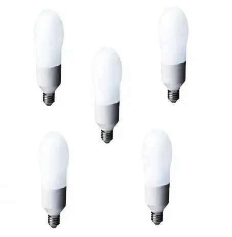 Set 5 becuri economice Panasonic EFA24E282V-5, putere lampa 24W, echivalent pentru incandescenta 100W