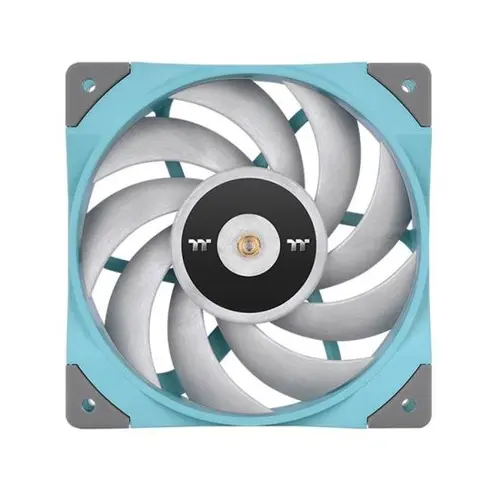 Ventilator Thermaltake ToughFan 12, 120mm  (Turcoaz)