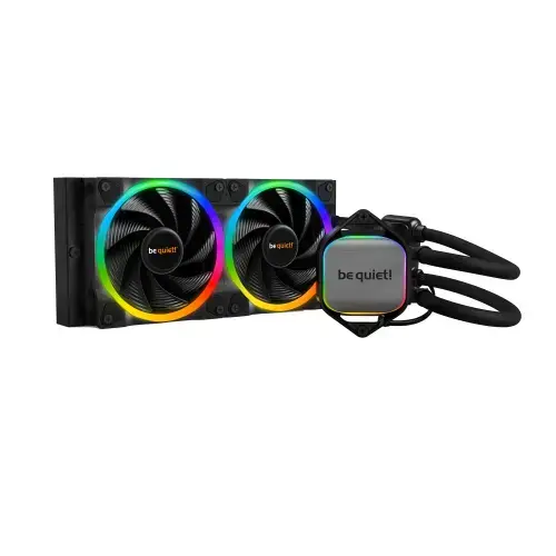 Cooler CPU Be quiet! Pure Loop 2 FX 240, compatibil AMD/Intel