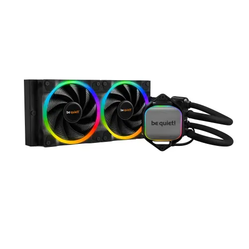 Cooler CPU Be quiet! Pure Loop 2 FX 240, compatibil AMD/Intel